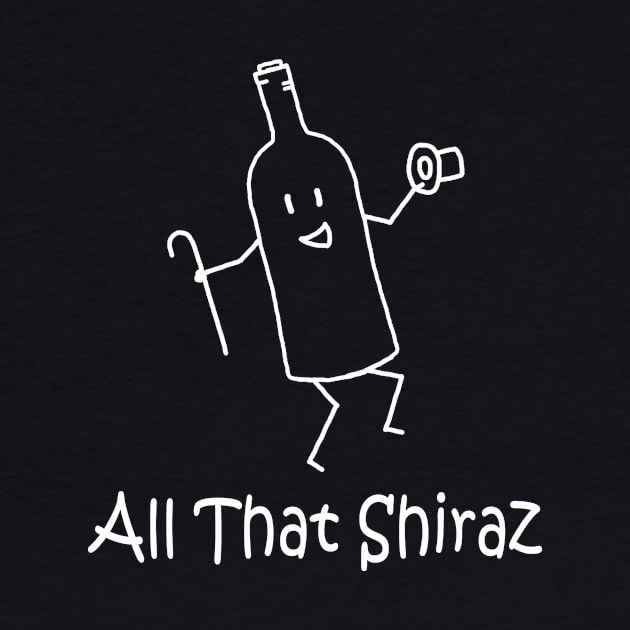 All That Shiraz White by PelicanAndWolf